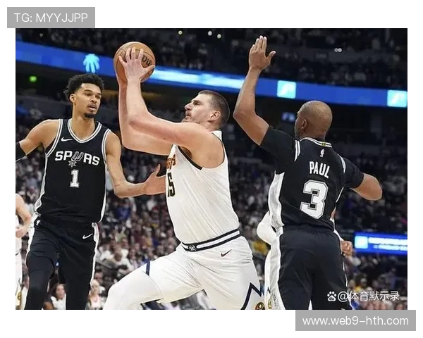 洛佩兹谈快船内线防守体系与约基奇对抗策略